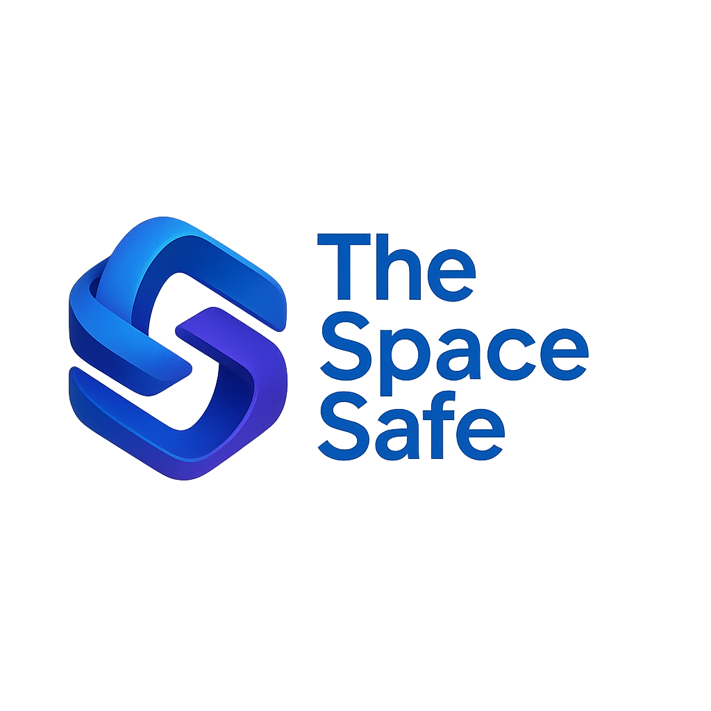 The Space Safe Logo